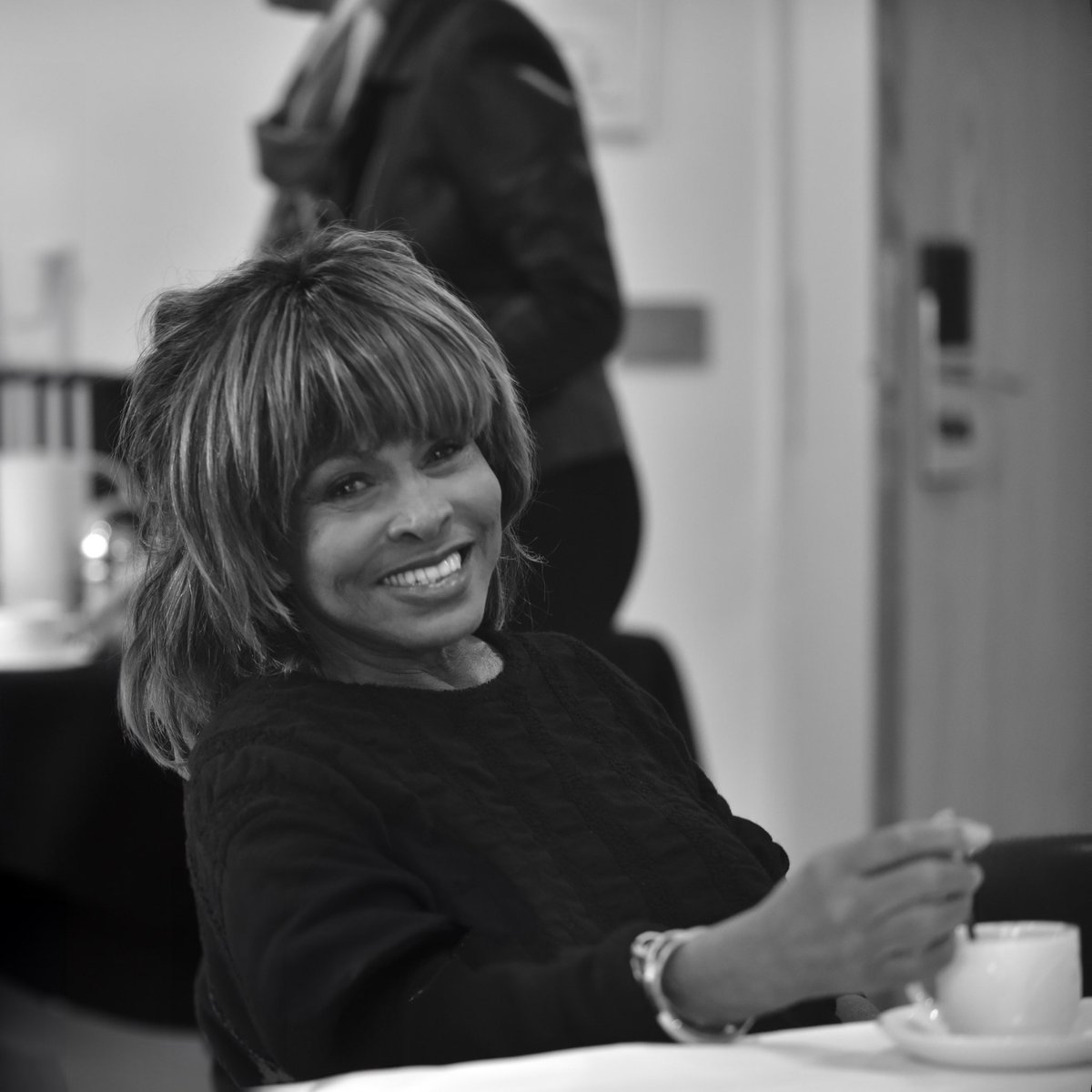 Today we mark the first anniversary of Tina Turner’s passing. We are proud to continue the legacy of this exceptional woman, the game-changing, change-making, one and only Queen of Rock ‘n’ Roll. (© Hugo Glendinning)