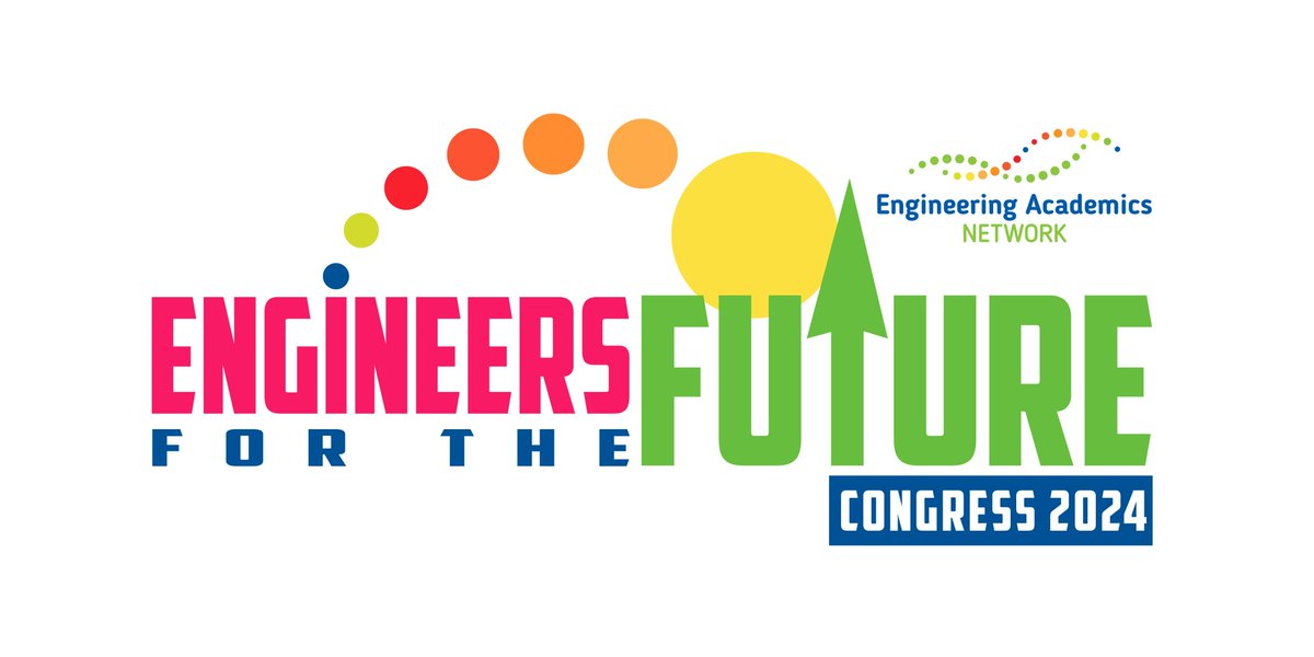 Whether you’re a senior leader looking for strategic trends or an early career academic looking for insights and networking opportunities, the Engineering Academics Network Congress is a must. Cardiff 9th-11th June. Two weeks left to register: tinyurl.com/4x37xa85