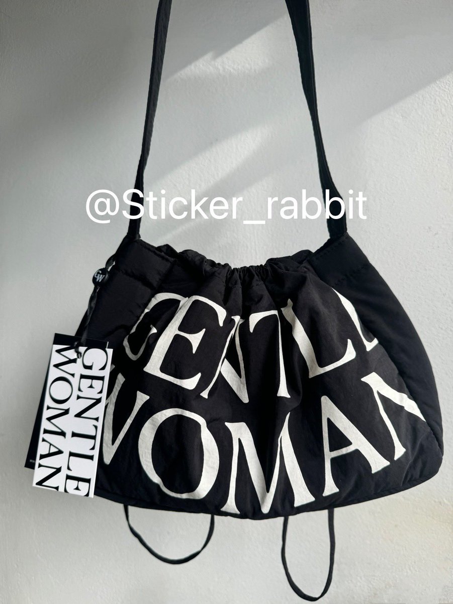 Sticker_rabbit's tweet image. New in pack ❗️กระเป๋าเกี๊ยวพร้อมส่ง
ใบสุดท้ายค่า🔥
ดำ 1,290 รวมส่ง
กทม.นัดรับได้ mrt บางหว้า หลักสอง
#Gentlewoman #ส่งต่อGentle #ส่งต่อเสื้อผ้า #Dumplingbag #Gentlewomandumplingbag #ส่งต่อGentlewoman