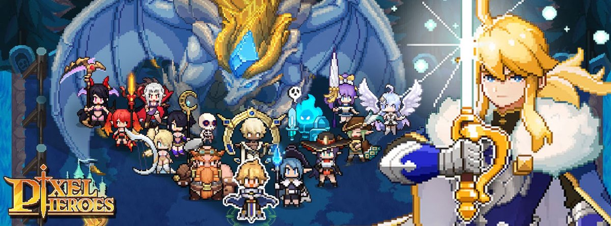 Pursuitist (@pursuitist) on Twitter photo Pixel Heroes: Tales of Emond Codes, Tips & Tricks
Pixel Heroes Codes (get free diamonds, 10 summons, rewards and more)
SPELLCASTING
1c31c002ef68
MEETUSONDC
PIXELGIFT
More codes on our review: pursuitist.com/pixel-heroes-t…
apps.apple.com/us/app/pixel-h…
<a href="/PixelHeroes2024/">Pixel Heroes Global</a> #pixelheroes #RPG Pixel Heroes: Tales of Emond Codes, Tips & Tricks
Pixel Heroes Codes (get free diamonds, 10 summons, rewards and more)
SPELLCASTING
1c31c002ef68
MEETUSONDC
PIXELGIFT
More codes on our review: pursuitist.com/pixel-heroes-t…
apps.apple.com/us/app/pixel-h…
<a href="/PixelHeroes2024/">Pixel Heroes Global</a> #pixelheroes #RPG