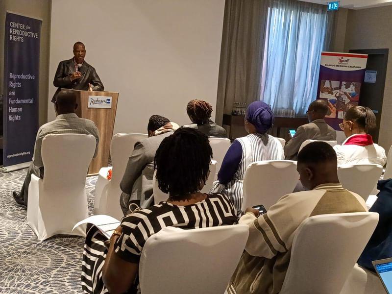 New HIV infections, teen pregnancies  and SGBV among young people continuously impedes Kenya's progress towards SDGs.
Today, in partnership with <a href="/ReproRightsAFR/">Center for Reproductive Rights Africa</a> and <a href="/MoH_DRMH/">Division of RMNCAH, Kenya</a>, we are convening Nairobi reproductive health stakeholders to discuss strategies of combating the triple