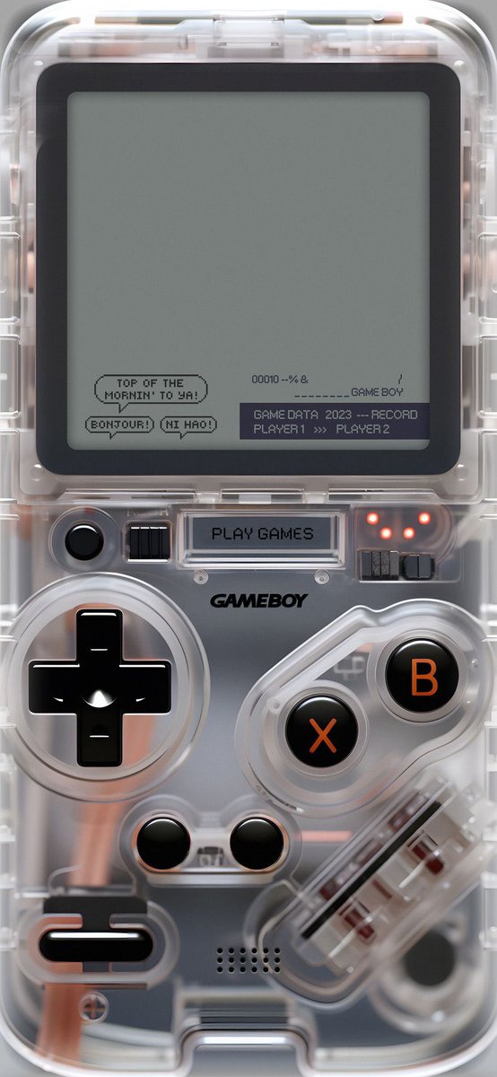 qyonk's tweet photo. Gameboy wallpaper https://t.co/oA8SGqkiuD