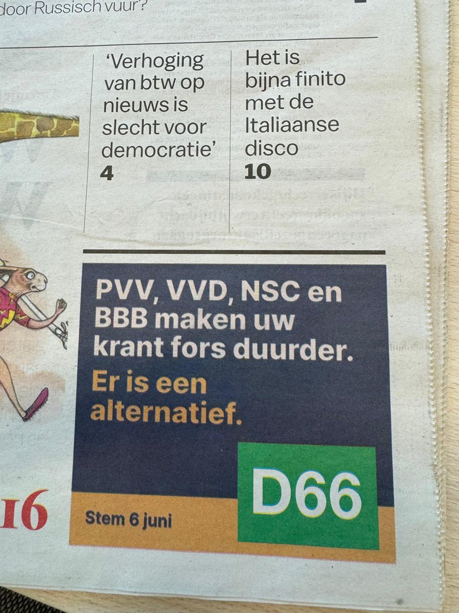 D66 tweet media