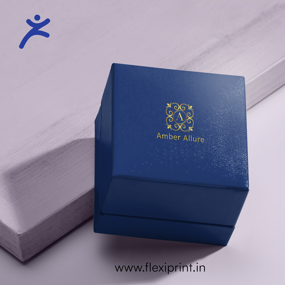 Luxury Rigid Ring Box with premium navy Blue paper wrapping &amp; Gold Foiling
Explore website: flexiprint.in/packaging-cust…

#luxuryboxes #custombox #customboxes #customboxprinting #jewelleryboxes  #luxurybox #rigidbox #packagingsolutions #packagingbox #printingbox #printedboxes