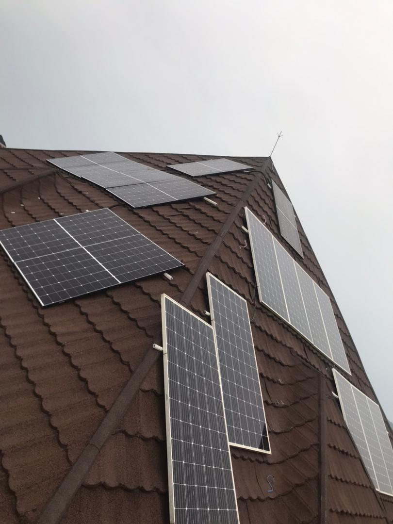 coolhighcon's tweet photo. 🌞 Sun's out, bills down! We've gone solar with a 5kW system. Hello, energy independence!
Contact me for your Solar installation 08100391227
#HighconEnergy #RenewableEnergy #SolarPower #Sustainability https://t.co/8E7BKXdB8G