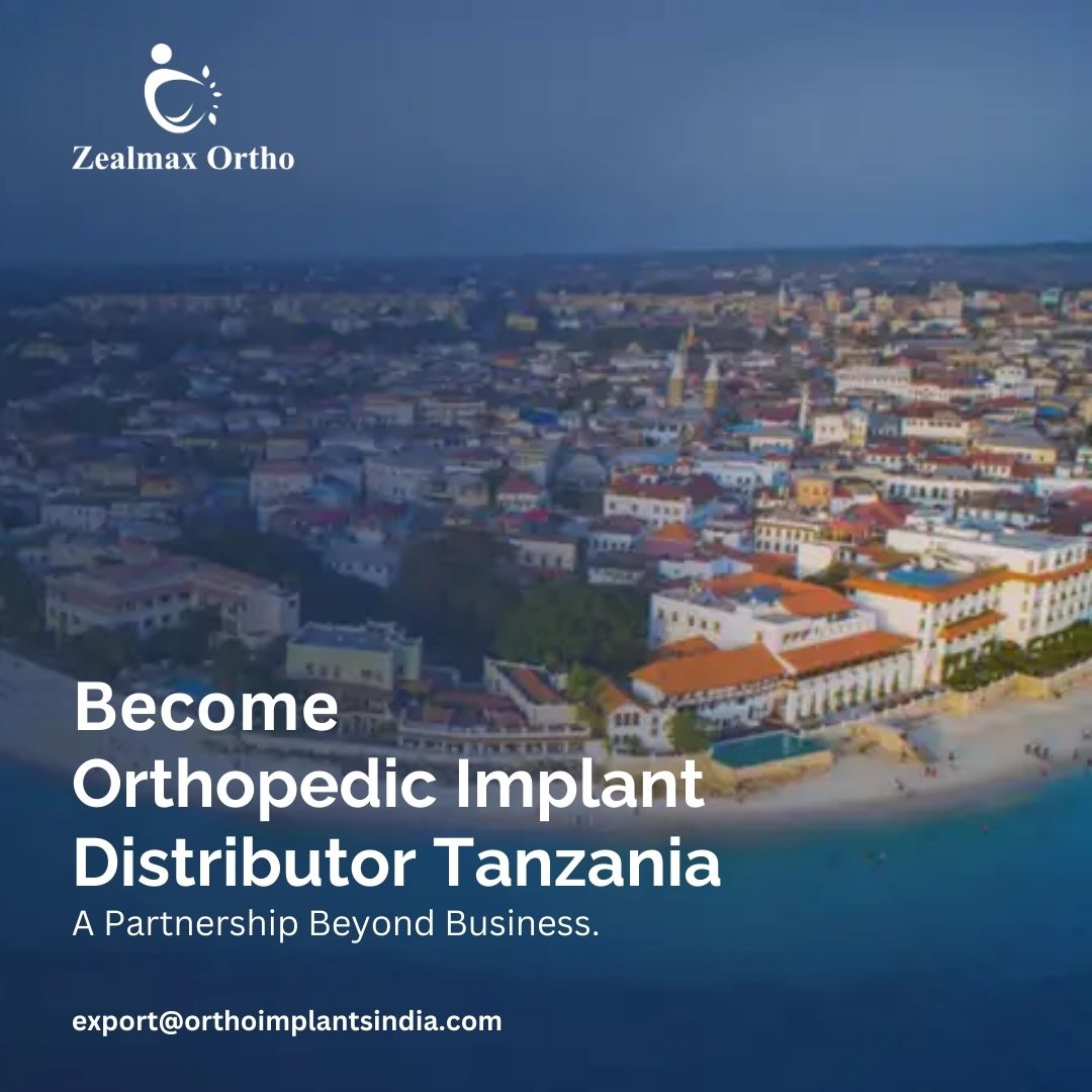 OrthopedicIndi1's tweet photo. Become an orthopedic Implants distributor for Zealmax Ortho in Tanzania, and be a part of a leading orthopedic manufacturing and exporting chain.

Visit:https://t.co/yI6EgwH4GZ https://t.co/oG58A8OhNn