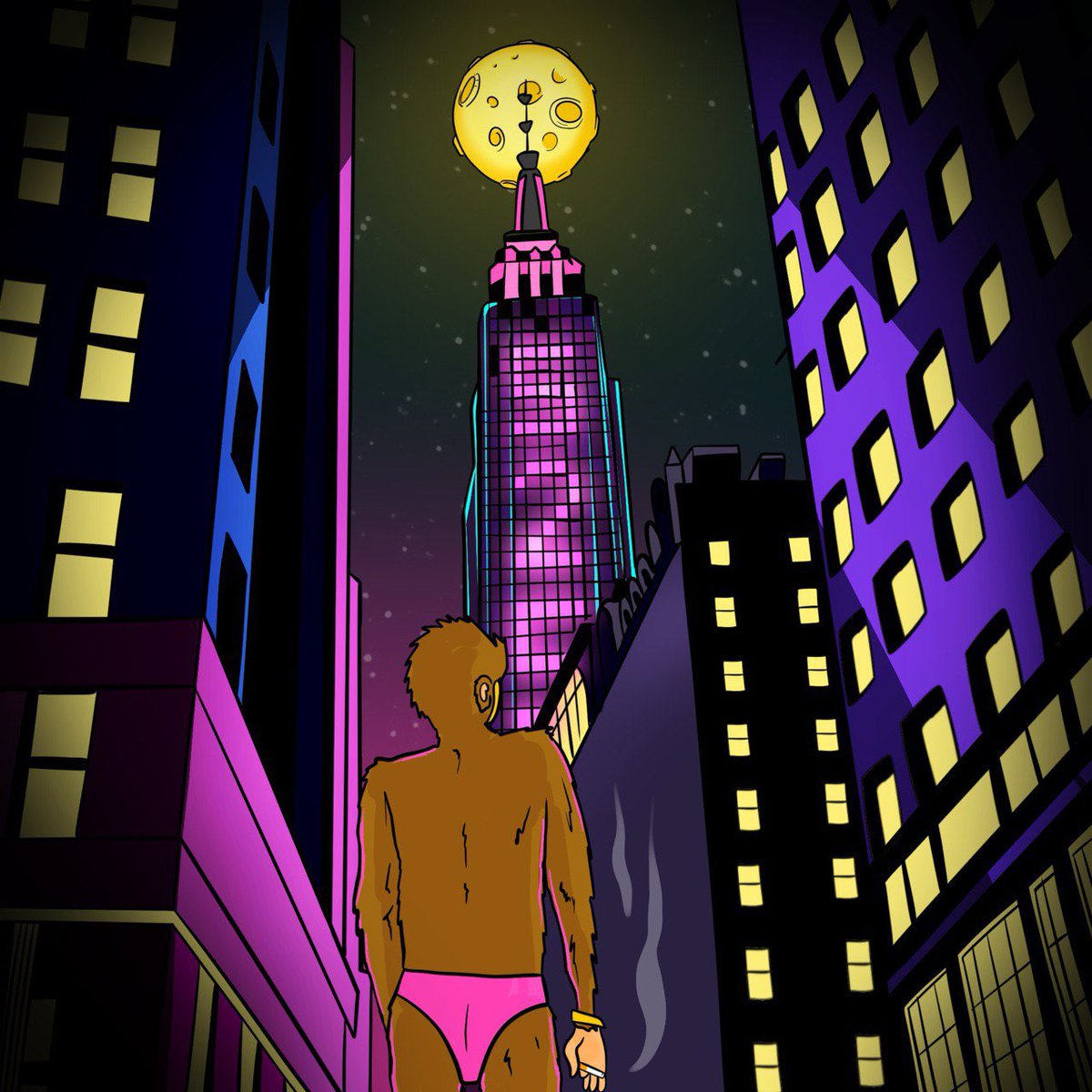 #thethongstayson

$chump <a href="/SolChumps/">SOLANA CHUMPS</a> will take yall for one heck of a ride. 🚀