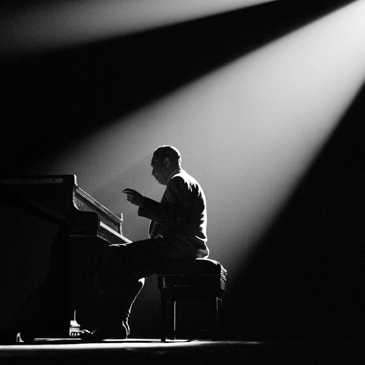 'The wise musicians are those who play what they can master...' Duke Ellington April 29, 1899 – May 24, 1974