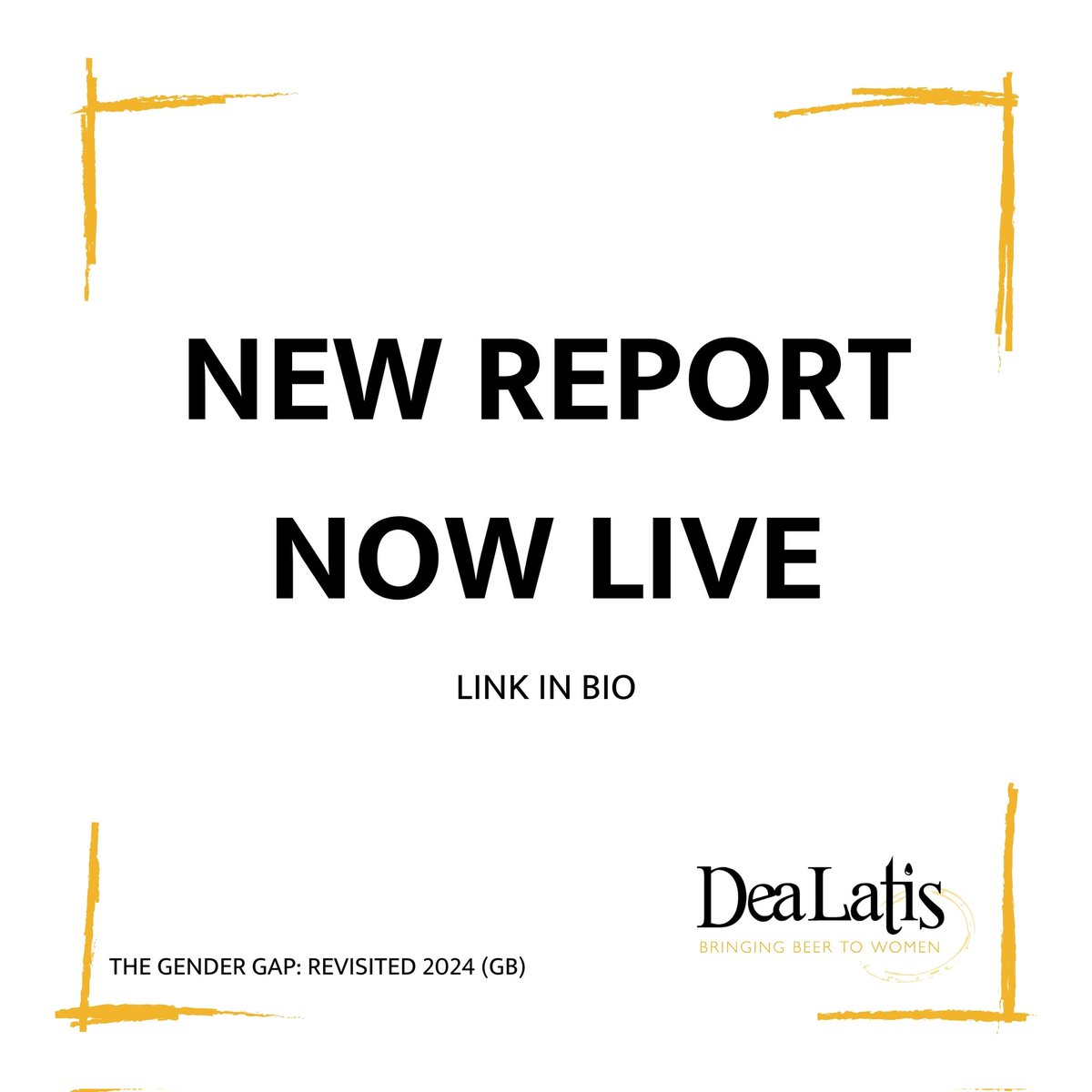 Dealatis's tweet image. IT'S HERE 👋

Read all about it 👇 dealatisuk.wordpress.com/2024/05/23/the…

#GenderPintGap #GPG24