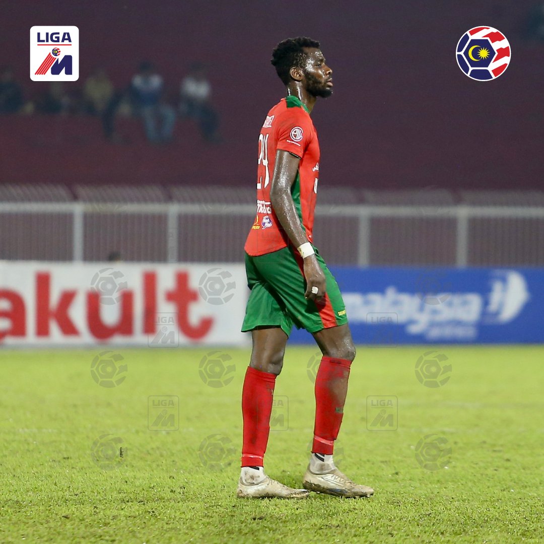 Ismaheel Akinade pernah menjaringkan gol ketika menerima kunjungan Terengganu FC, ketika bersama Kelantan United FC, musim lepas. 

Malam ini, Akinade akan menerima kunjungan Kelantan Darul Naim FC di Sultan Mizan Zainal Abidin.

#LigaSuper2024-25 #LigaMalaysia #DemiLigaKita