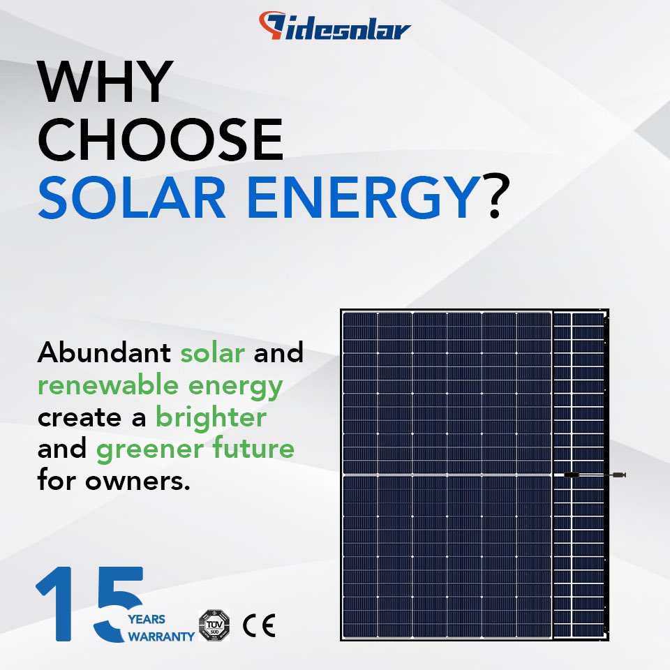 Tide Solar (@TideSolar) / Posts / X