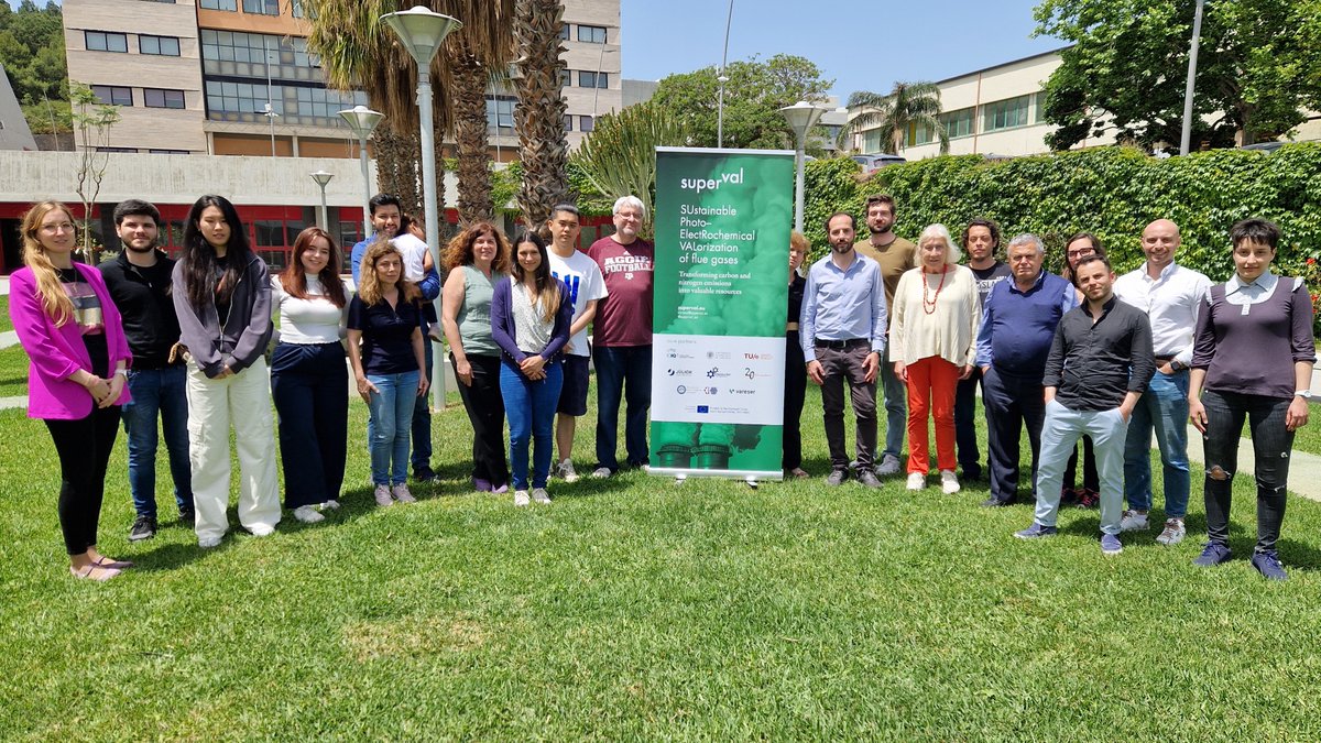 superval_eu's tweet photo. 📆 Last week, the @unimessina hosted SUPERVAL's 2nd Consortium Meeting.

👉 The event brought together project partners and researchers to discuss progress over the past 6 months and plan future steps towards our goal.

🔗 Read the news article here: https://t.co/yGxVauooTo https://t.co/nzhCJILTew