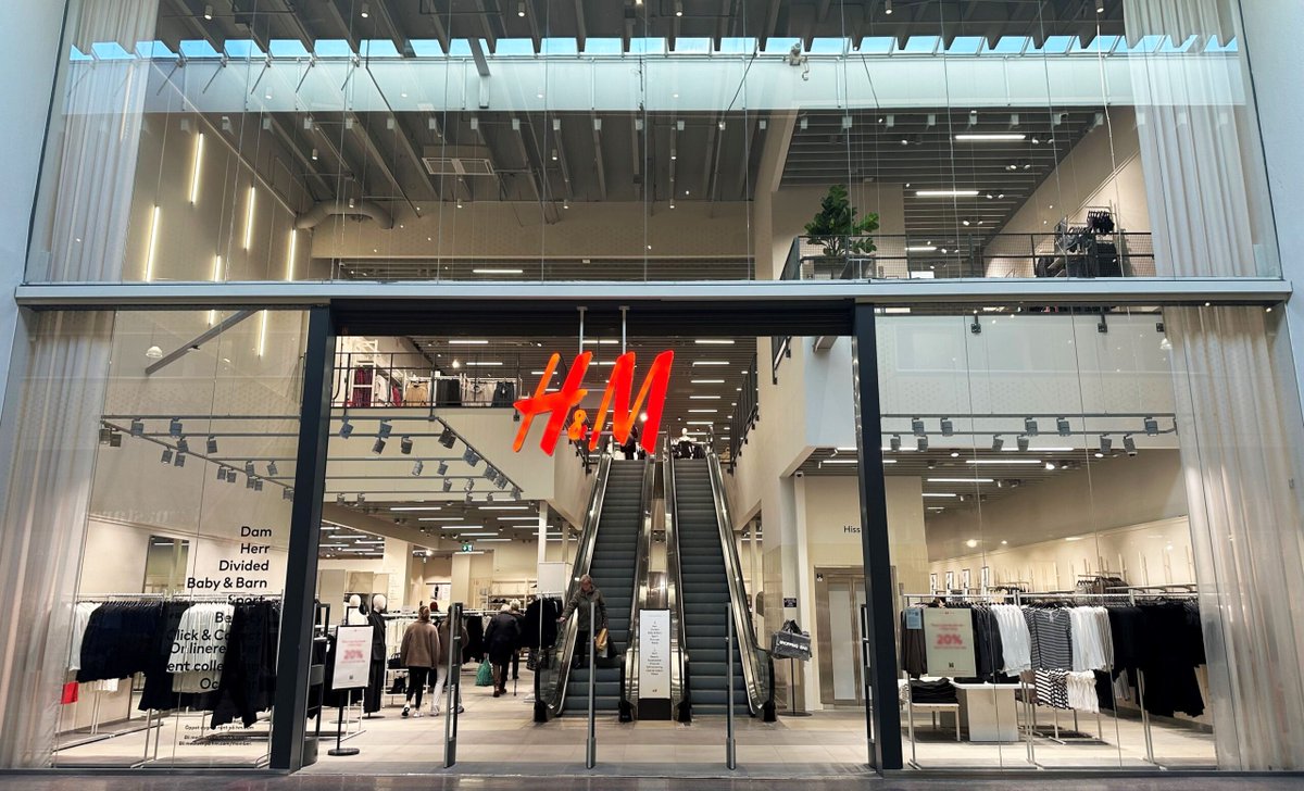 H&amp;M-ägda uppstickaren tar in 1 miljard – så ska kapitalet användas ehandel.se/hm-agda-uppsti… #ehandel