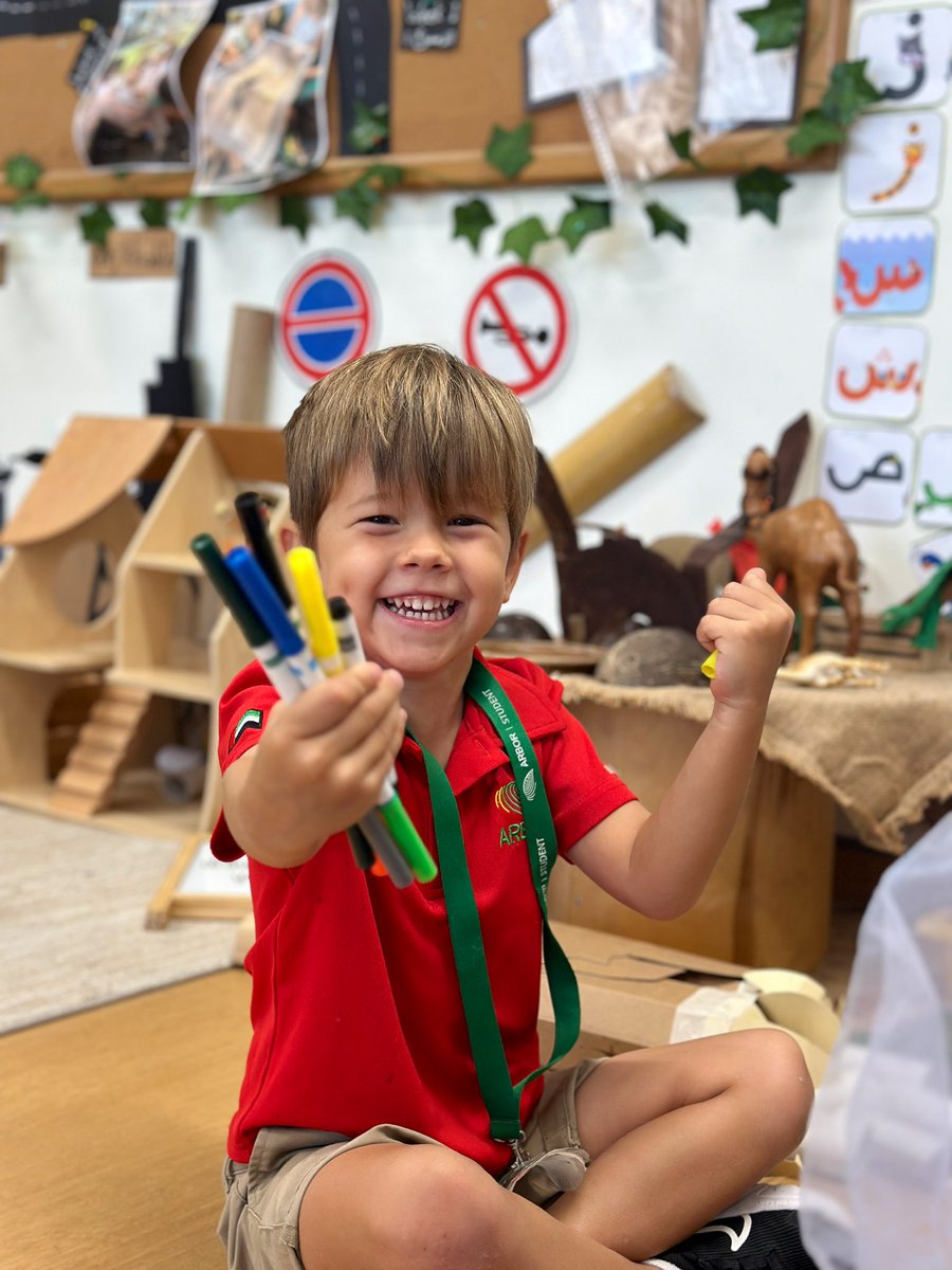 Foundation Stage 1 | The Arbor School tweet media