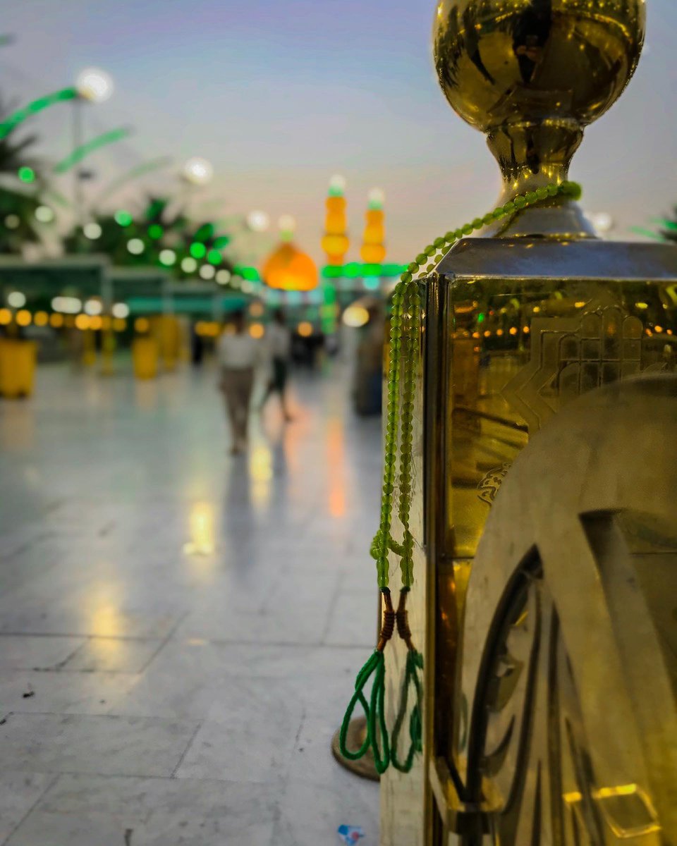 All the soul needs is a dose of karbala's air❤️‍🩹