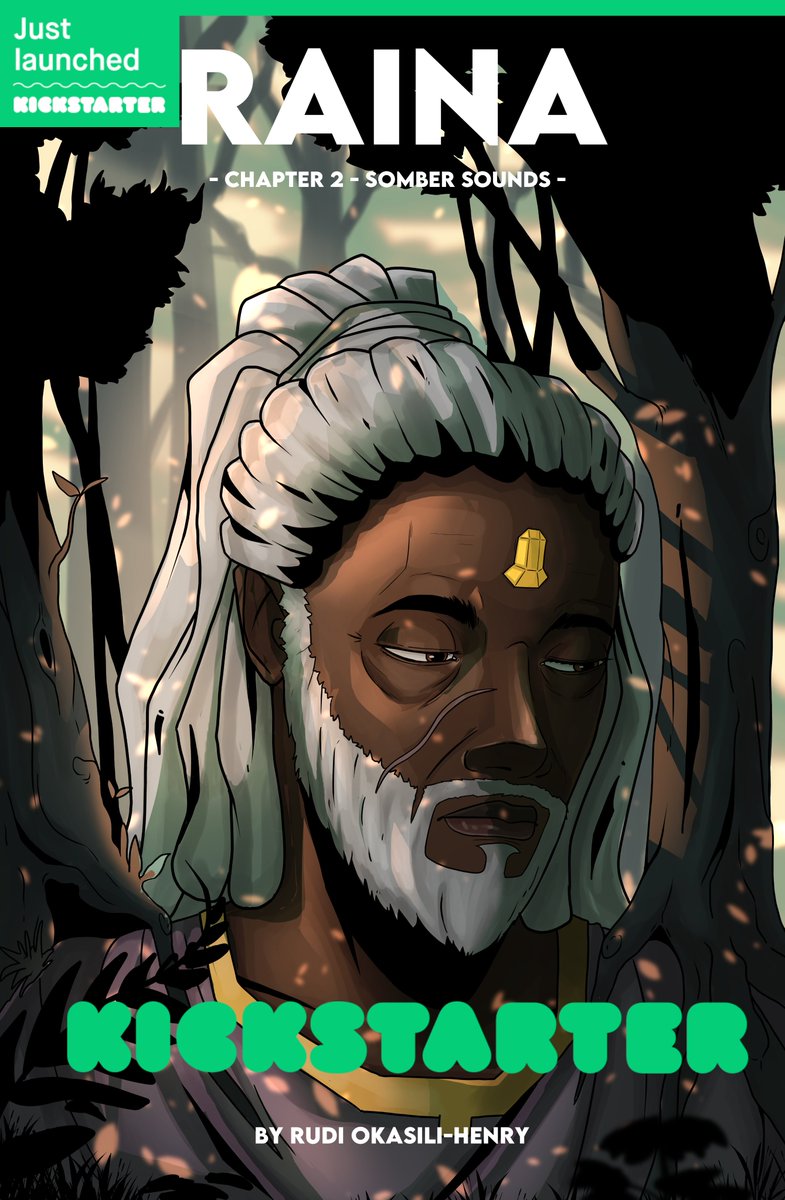 WE LIVE!
<a href="/Kickstarter/">Kickstarter</a> #kickstarter #indiecomics