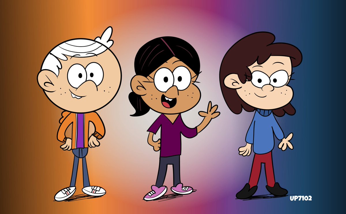 Sidonniecoln my alternate outfits

There are my version of the trio's alternate outfits.

#TheLoudHouse #TheCasagrandes #SidChang #RonnieAnneSantiago #LincolnLoud