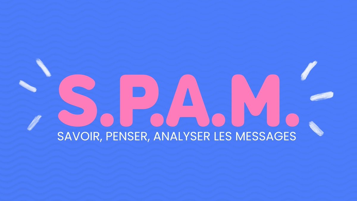 📺 On a parfois l'impression que les médias parlent tous de la même chose. Qu'en est-il réellement ? 

🔀 Une piste pédagogique #ÉducMédiasInfo de la série S.P.A.M pour comprendre comment les journalistes choisissent les sujets et identifient un angle

👉 enseignants.lumni.fr/parcours/1237/…