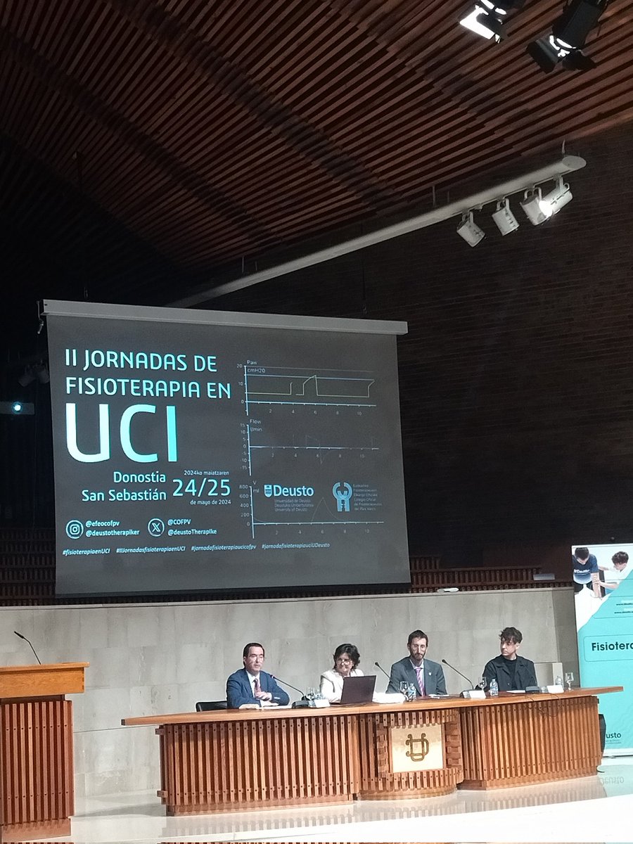 LlorcaCarlos's tweet photo. Fisioteràpia INTEGRADA en los servicios de UCI y semi críticos. Autonomía, costo efectividad y evidencia.  #IIjornadafisioterspiaUCI #fisioterapiaenUCI https://t.co/hpODC5Kuk4
