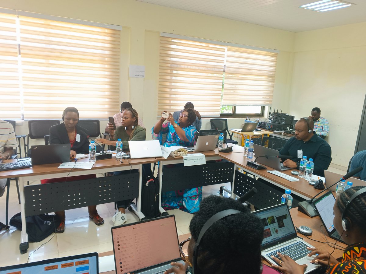 ANAPRI_info's tweet image. Let&apos;s keep the momentum going and work together towards a prosperous future for African agriculture!
#PPVCTraining #CapacityBuilding #PolicyPrioritization #ValueChainAnalysis #ANAPRI #IFPRI #BFAP #BMGF #Agriculture #ISSER #SustainableGrowth