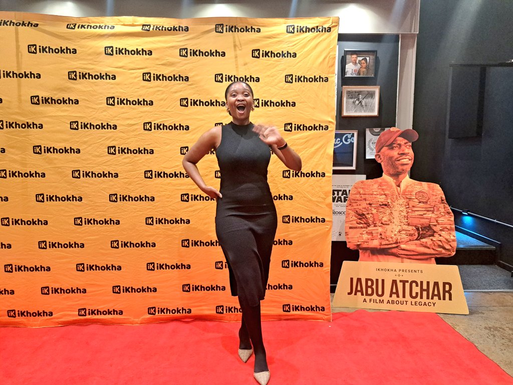 NontohGumede's tweet photo. Jabu Atchar - A Film About Legacy @iKhokhaSA. What a relatable story, a heartfelt one, where a black man decideds to leave all he knows in pursuit of a dream to start a legacy by starting a business selling atchar. https://t.co/D5gYa43cv6