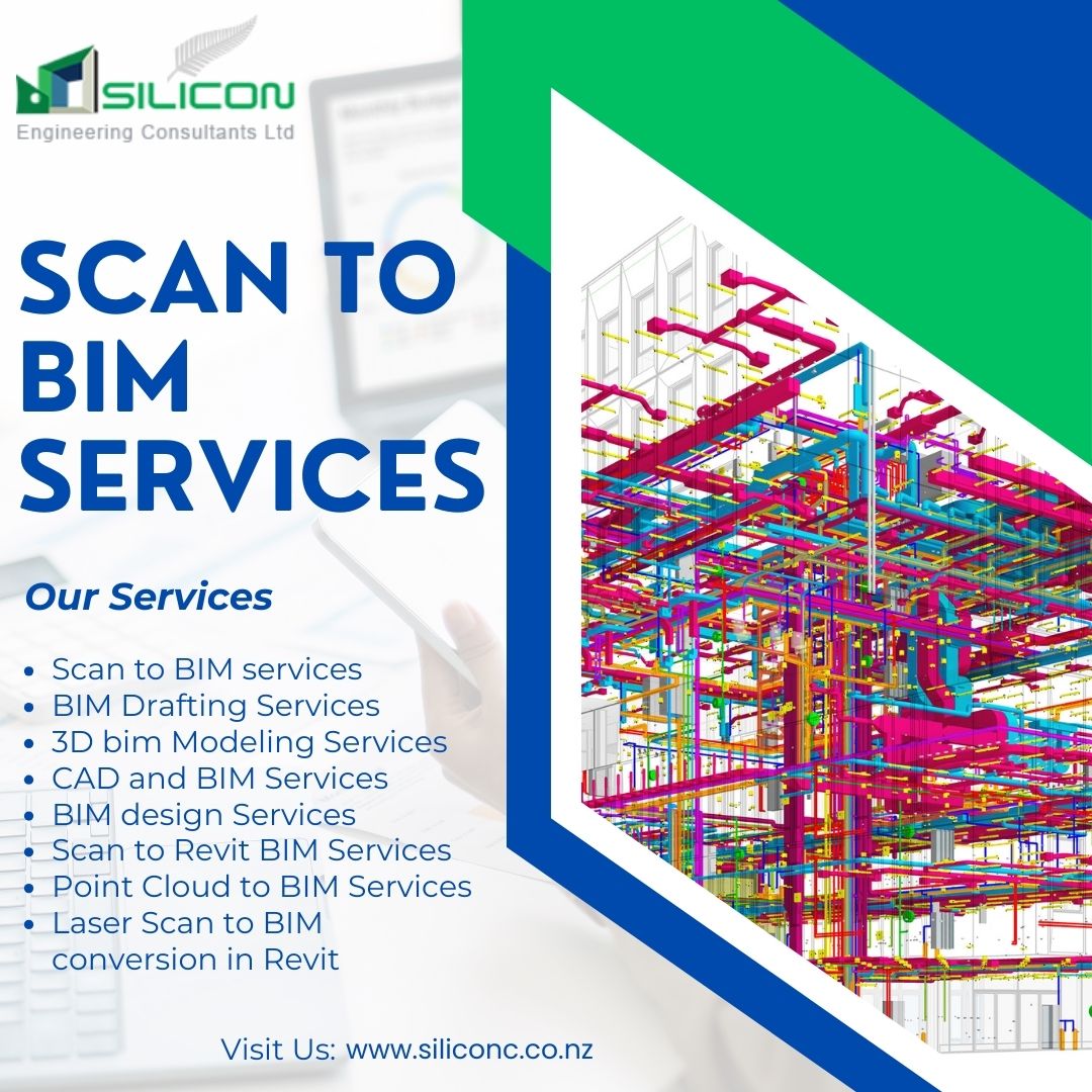 siliconecnz's tweet image. Silicon Engineering Consultant NZ presents Scan to BIM Services, seamlessly integrating precision and efficiency into architectural drafting processes. 

Visit Us:
shorturl.at/hpPY8
#ScantoBIMServices #ScantoBIMOutsourcingServices
#PointCloudtoBIMServices