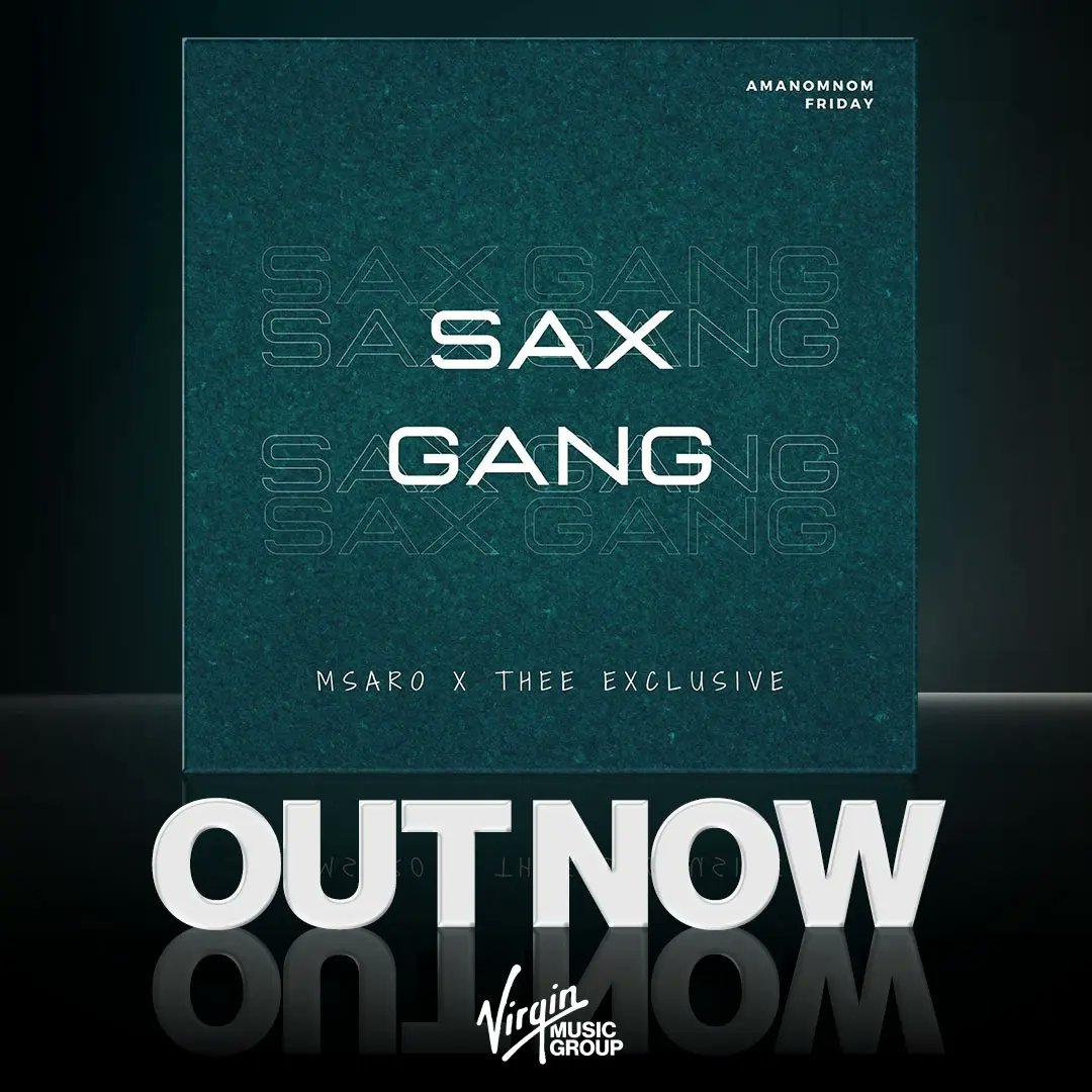 dj_msaro's tweet photo. AmaNomNom Friday's ✌🏾🤘🏾

Sax Gang🌎🎷

Now Available On DSPs. Check Links Below👇🏾👇🏾👇🏾

DSPs: https://t.co/IWn05mgYD2 
YouTube Channel: https://t.co/2pKjRDqydn 

#saxgang #msaro #amanomnom https://t.co/DMXF5YS6E8