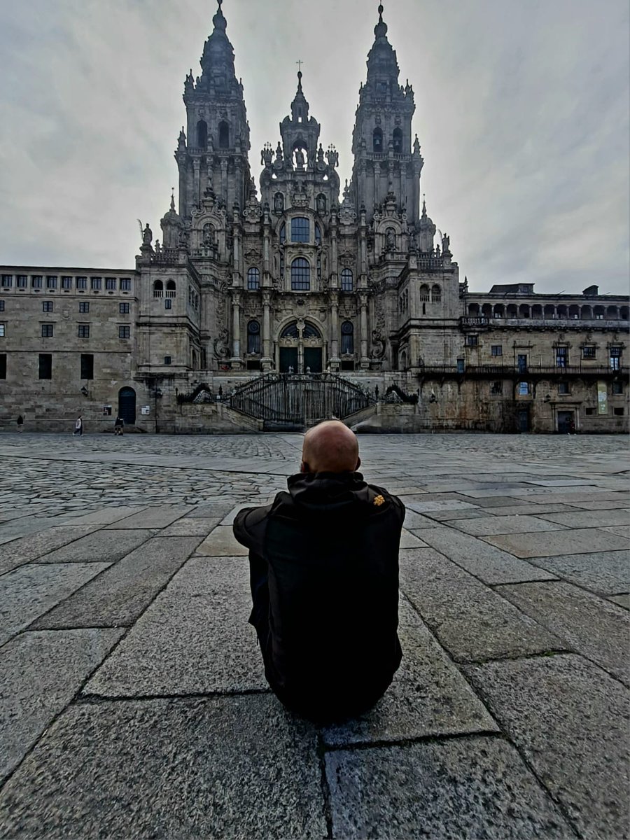 No todas las lágrimas son amargas.
#FinDoCamiño