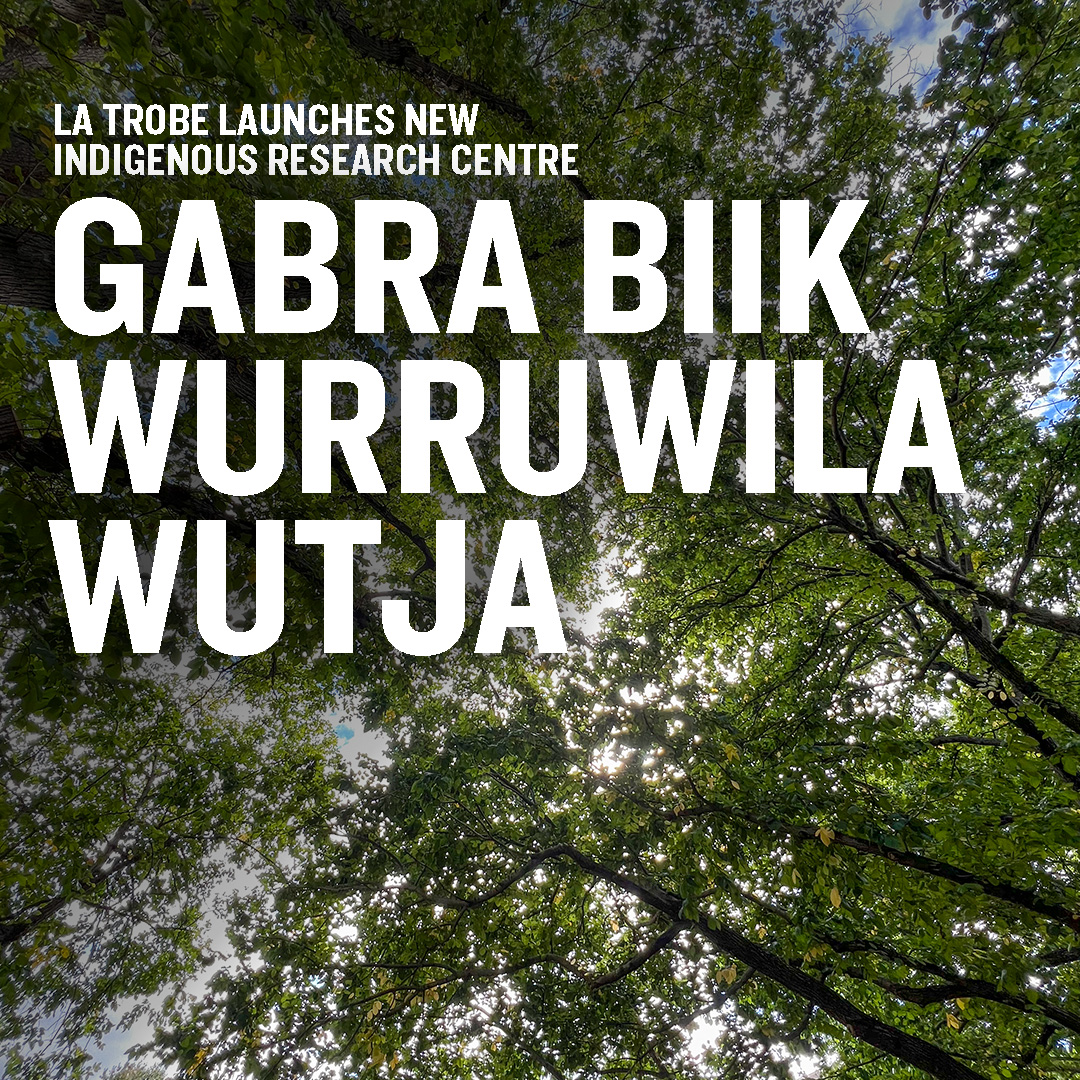 Known by the Indigenous name Gabra Biik, Wurruwila Wutja – meaning Clever Country, Clever People – the centre aims to support Indigenous community research and provide a safe space for First Nations researchers. brnw.ch/21wK5CT