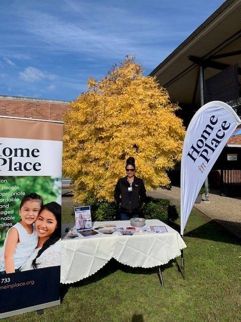 Maitland/Cessnock Community Participation Officer, Kim, recently had the privilege of attending the Cessnock Community & Careers Expo as Cessnock Tafe. Kim was able to introduce attendees to the fulfilling careers available in the community housing industry 😊
