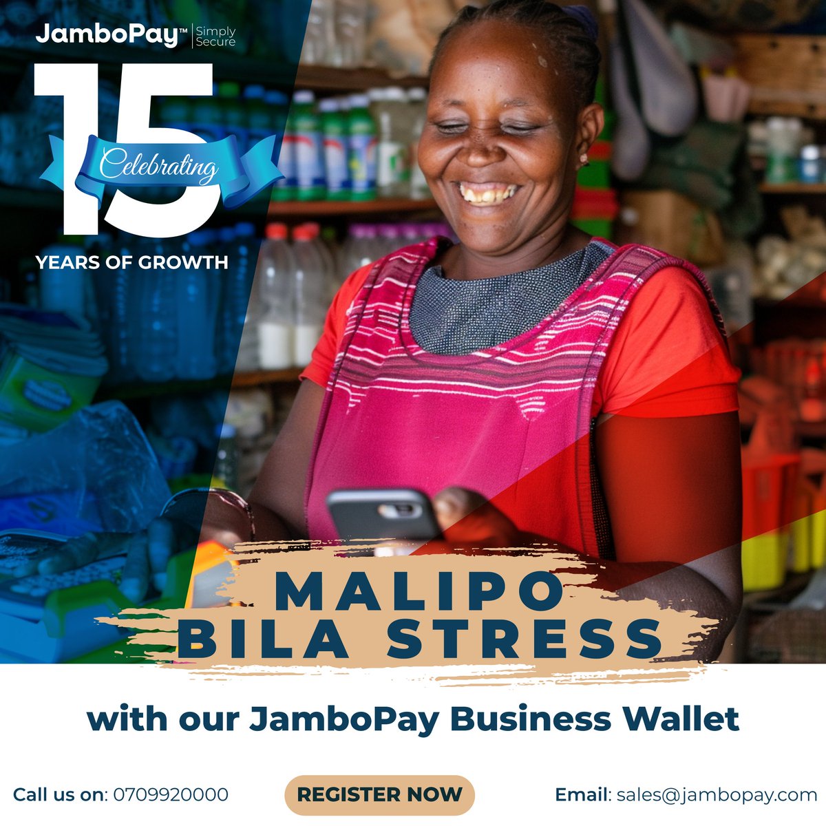 JamboPay tweet media