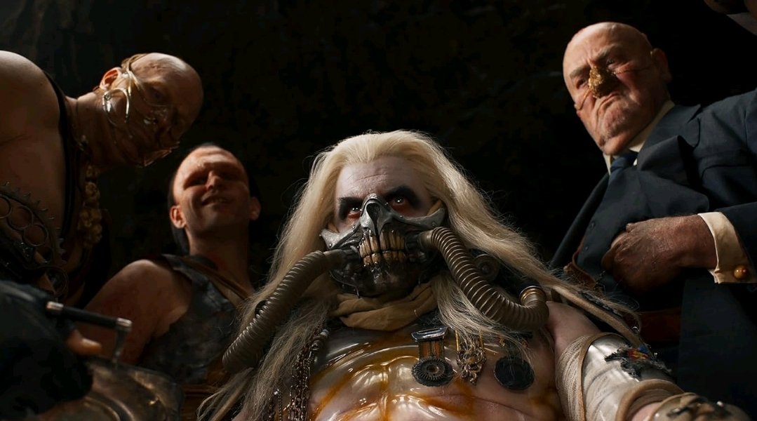 DiscussingFilm's tweet photo. ‘FURIOSA: A MAD MAX SAGA’ is now playing in theaters.

Read our review: https://t.co/Zbj4tefOfO https://t.co/oo3jD0FKNN