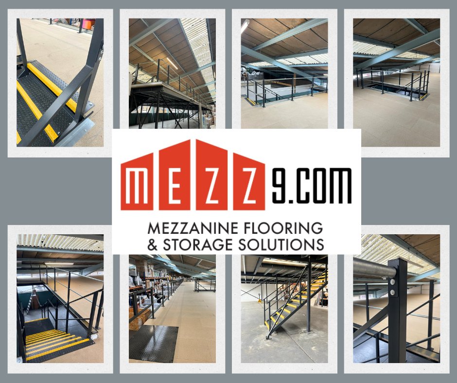 _Mezz9com's tweet photo. Another customer recommendation for a mezzanine install, they are the best recommendations "word of mouth".  Shows us we are doing the job right, we pride ourselves on our family business.  We might not be the biggest in the game but we sure try to offer that personal service. https://t.co/ClBam220y2