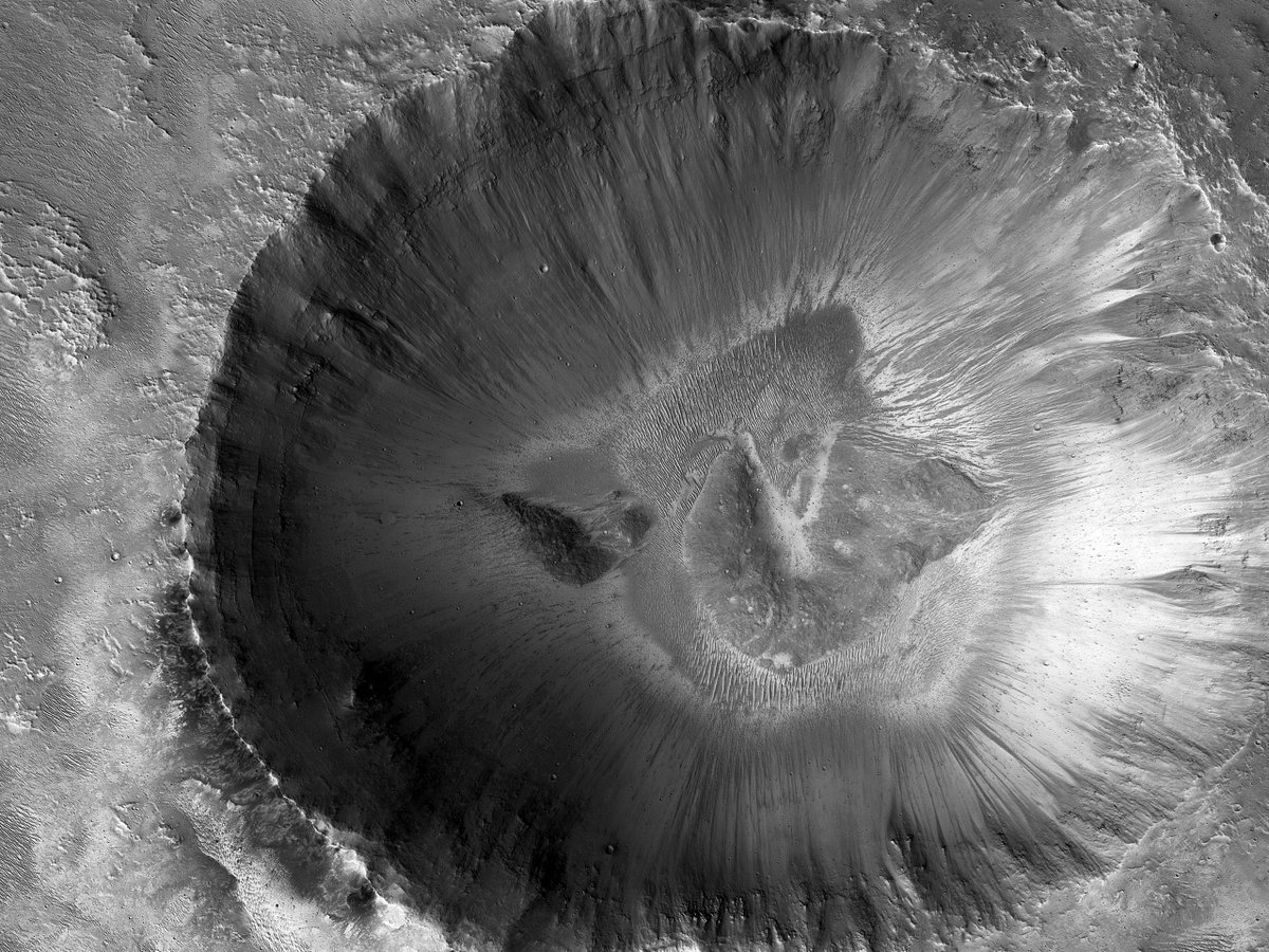 HiRISECatalan's tweet photo. HiPOD: Cràter d’impacte a Nanedi Valles

número: ESP_040500_1825
data d’adquisició: 18 març 2015
altitud: 269 km

https://t.co/H9gE9TIkUy
NASA/JPL-Caltech/UArizona
#Mart #NASA #Catalan #Català #ciència https://t.co/cxTzTa8fcq