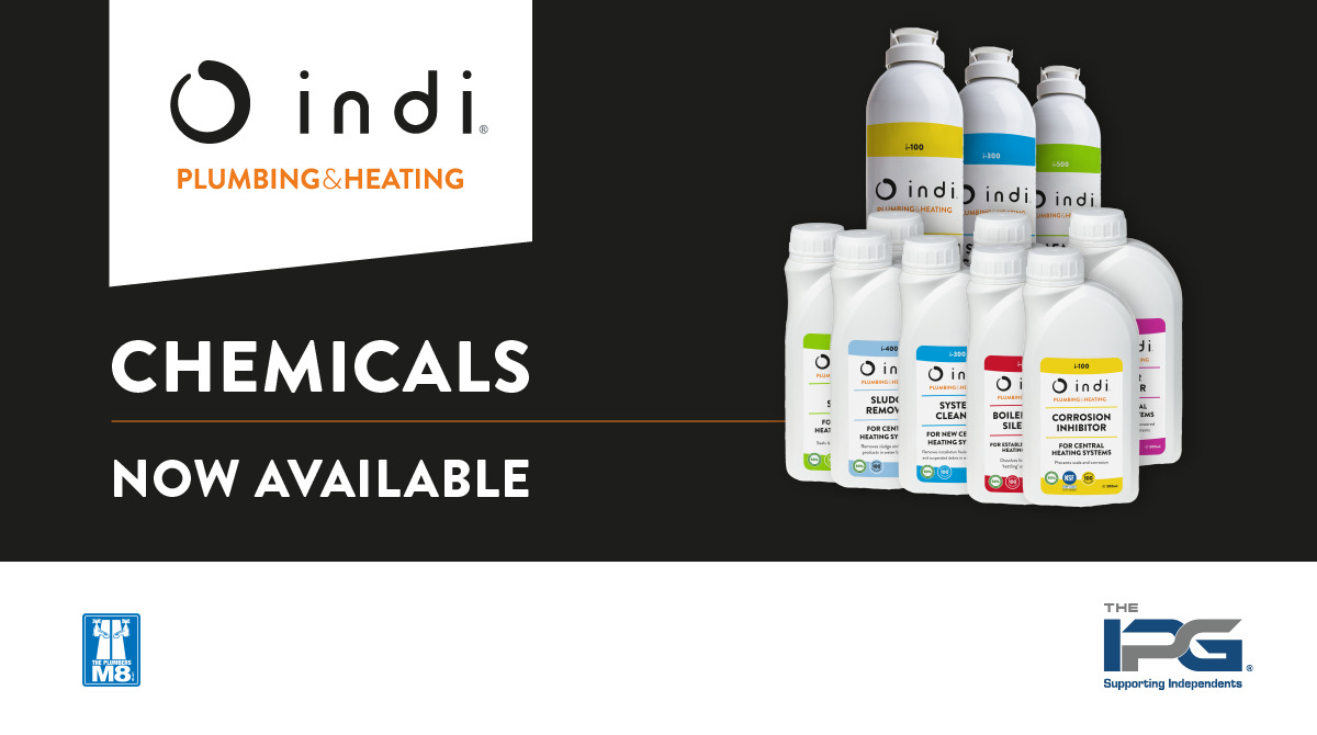 theplumbersm8's tweet photo. indi Central Heating System Chemicals have been carefully formulated to provide quality water treatment 💷 Supplied as a standard product in 500ml bottles and 300ml system aerosols that dose 120 litre systems ✅ Pop in to discover the complete range!

@indiplumbing #TheIPG https://t.co/23cgl75Zol