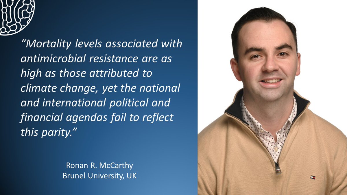 Antibiotics typically inhibit bacterial growth, but could targeting their virulence be a new strategy against #AMR? 🧐

Read our latest #Antimicrobial viewpoint by Ronan McCarthy from <a href="/Bruneluni/">Brunel University of London</a> 👇
revive.gardp.org/targeting-bact…

#DrugDiscovery #Biofilm