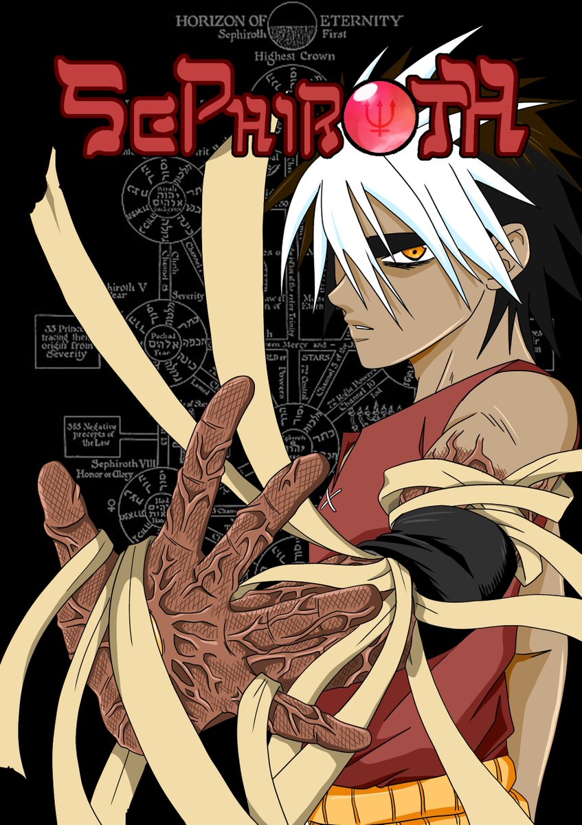 🔝Top 20 del ranking Monthly Awards mayo 2024!

“SEPHIROTH” de Kronos está en el Top 20🔥
Leer ⏩medibang.com/mpc/titles/7n2…

¡Mantente al tanto del ranking mensual de #MANGAPlusCreators by SHUEISHA!
¿¡Quiénes serán los finalistas de este mes⁉️