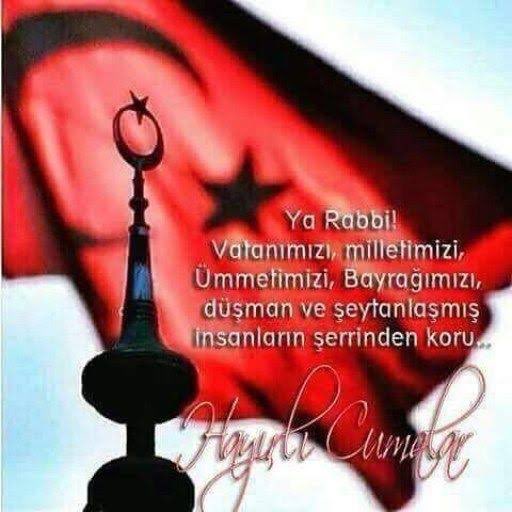 Es Selamünaleyküm İçinizde yaşattığınız küçük de olsa umuda, kimsenin yıkamadığı hayallere, Birgün mutlaka olur dediğiniz dileklere, Ve bütün güzel beklentilere kavuşabilmemiz dileğiyle #CumamızMübarekOlsun