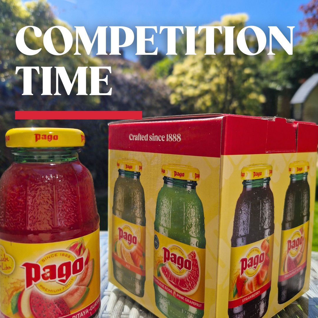 💜 It's #COMPETITION time 🎉 #WIN a case Pago Dragonfruit & Guava, our delicious new flavour that's getting rave reviews! It's the perfect summer drink!

To enter, here's what you need to do...

💬 REPLY with #PagoSummer
❤️ FOLLOW US us here on X
🔁 Share the love by REPOSTING