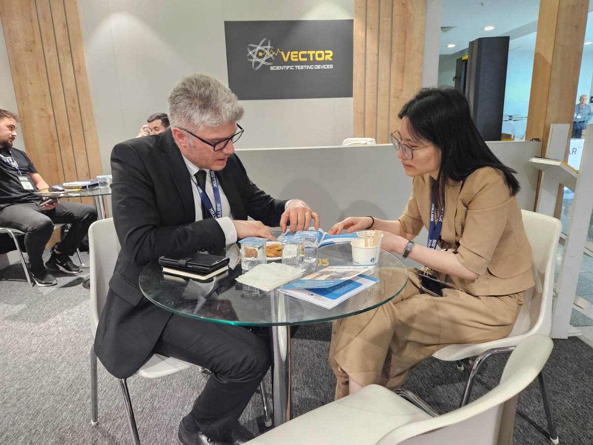 tto_ankara's tweet image. Güvenlik ve Savunma Fuarı #SEDEC 2024’de Teknopark Ankara TTO olarak T.C. Ticaret Bakanlığı desteği yürüttüğümüz Ur-Ge Projemiz kapsamında Alım Heyeti düzenledik. Alım heyeti faaliyetimizin faydalı olduğunu ümit ediyor ve tüm katılımcılara teşekkür ediyoruz.
@TeknoparkAnkara