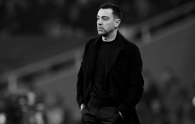 🚨🎙️ Ferran Correas: “On Monday, Laporta will inform Xavi that he won't be the coach next season.”