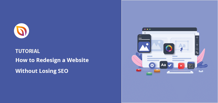 Redesigning your website? Keep SEO rankings & make visitors happy with a step-by-step guide. Find out how to maintain traffic & update your site's look without a hitch. 🛠️ bit.ly/3hIFtzh 🌐 #WebDesign #SEO #DigitalMarketing