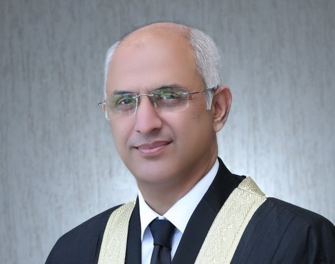 The next Chief Justice of Islamabad high court ✌️