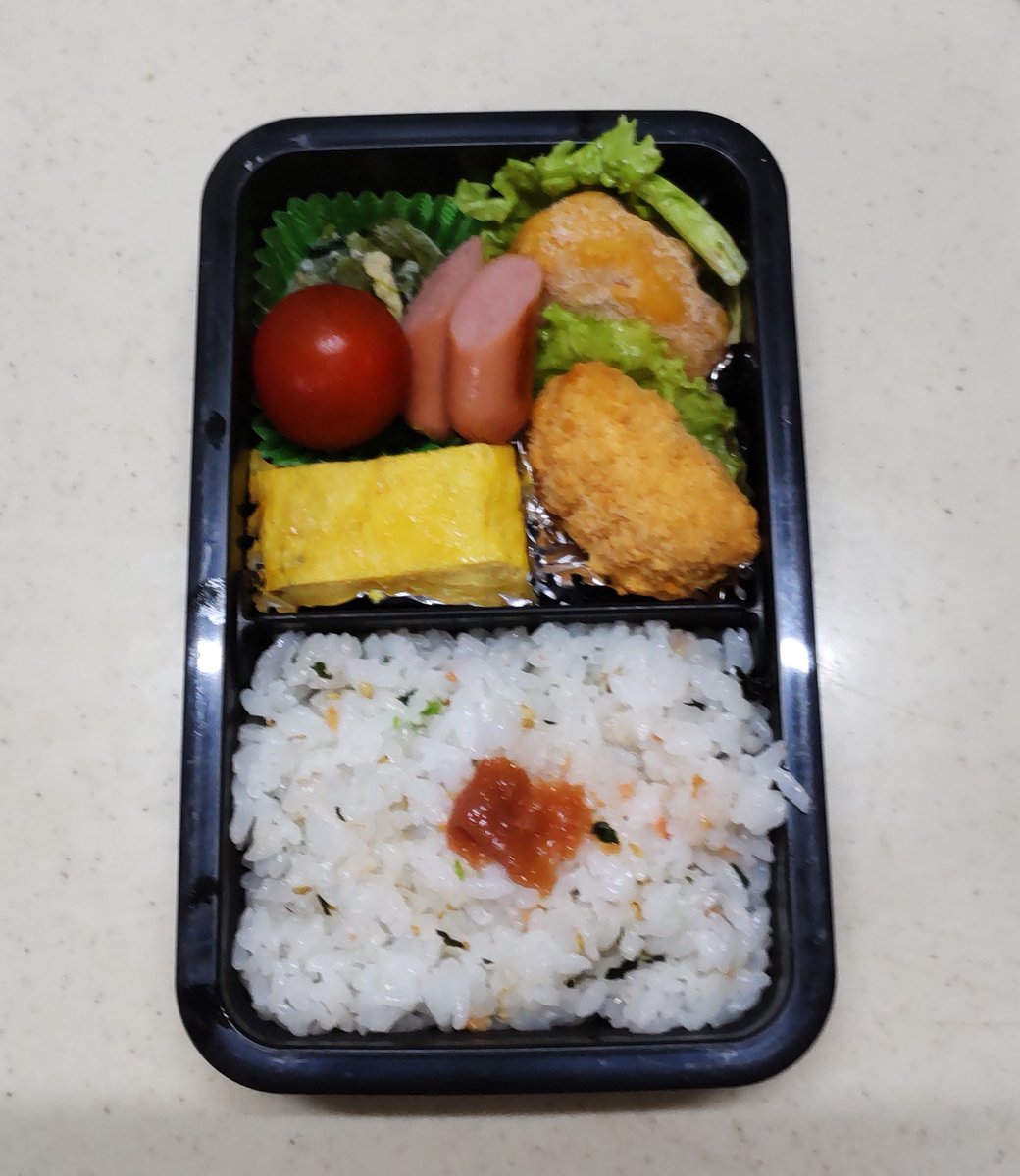 今週の娘ちゃんたちの手作り弁当♡♡その2♡♡