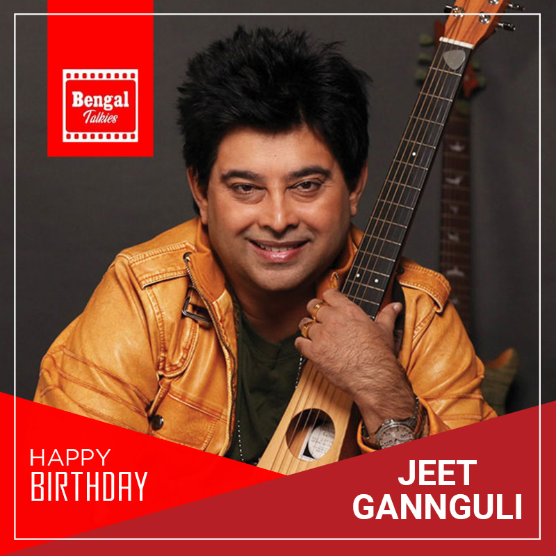 Wishing a very Happy Birthday to the musical maestro Jeet Gannguli (@jeetmusic)! 🎵 May your day be filled with love, laughter, and unforgettable melodies! #HappyBirthdayJeetGannguli #HappyBirthday #BTWishes