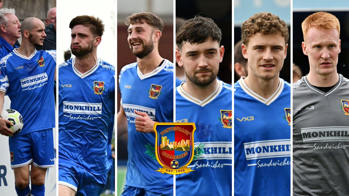 PonteCollsFC's tweet image. A good start to our retained players, anyone fancy a couple more?👀

#TogetherStronger