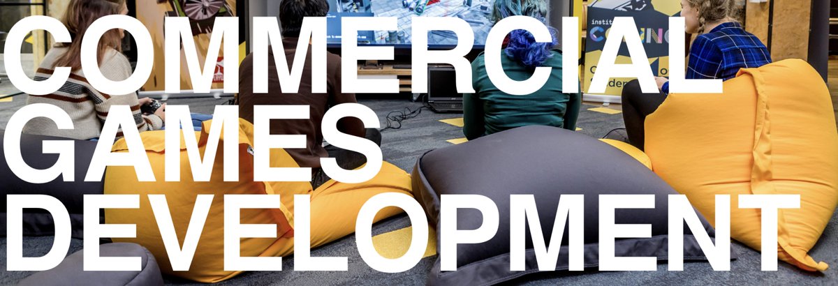 Check out the amazing games from Commercial Games Dev <a href="/UWEBristol/">UWE Bristol</a> #gamedev 

TechJam-Warlocks
techjam.itch.io/war-locks
Studio 4.8-[Project] Zip Zap
studio4point8.itch.io/project-zipzap
Pixel Playground-Mini Mania
pixel-playground-studios.itch.io/mini-mania
Pint Studios-Starcrash
reecedyke.itch.io/starcrash

🤩🤩🤩