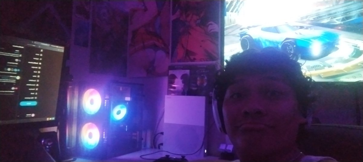 Lenov92's tweet photo. Próximamente video de set up https://t.co/lzLAUWVsnM