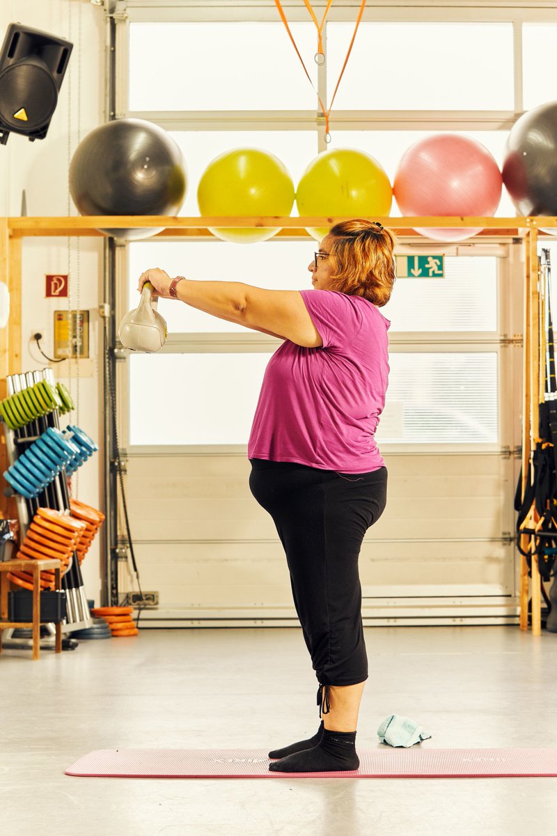 EASOobesity's tweet photo. Muscle health is of paramount importance for people with obesity. New research presented #ECO2024, found that poor muscle health is associated with a higher risk of premature mortality in people with #obesity.

https://t.co/6yKCV4LC4J https://t.co/5nZ3MkKHsJ