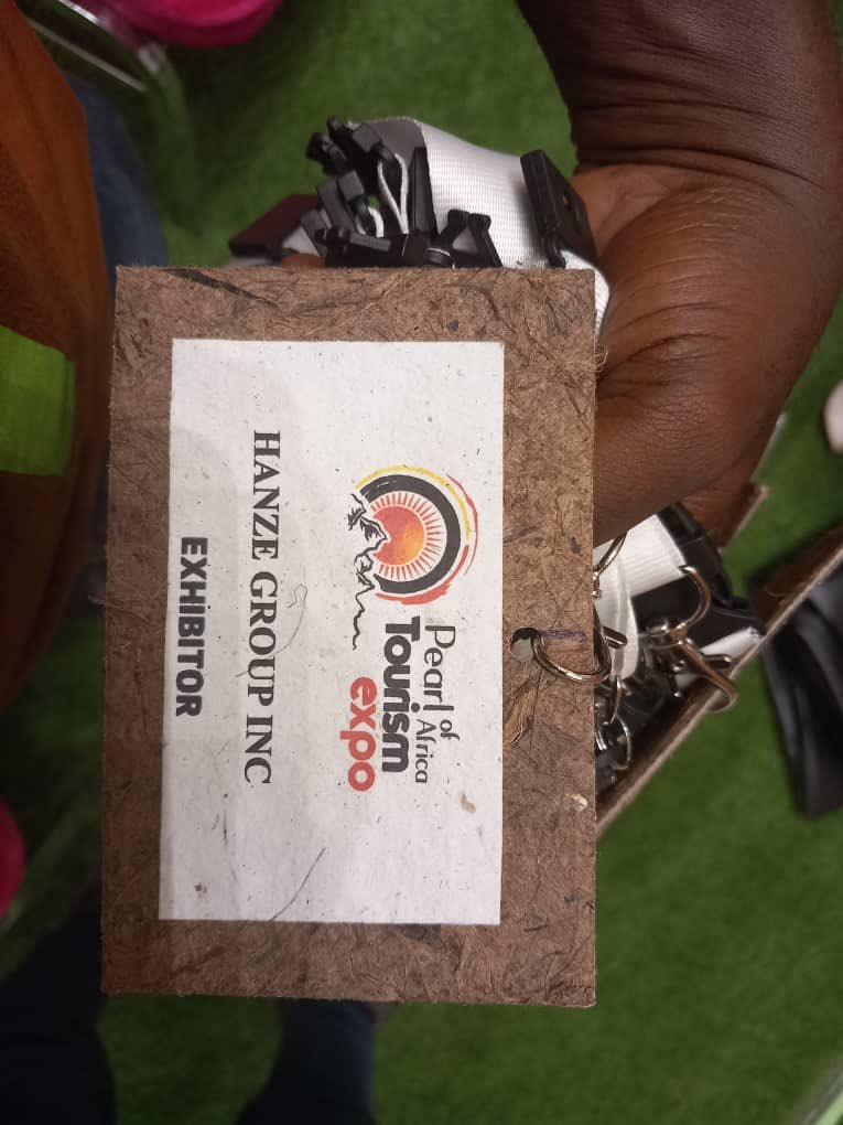 Umutoni_JG's tweet photo. Visit Hanze Group’s exhibition booth at the Pearl of Africa Tourism Expo 2024 happening at Speke Resort Munyonyo.
#POATE2024 #Responsibletourism https://t.co/XxsczD7HhW